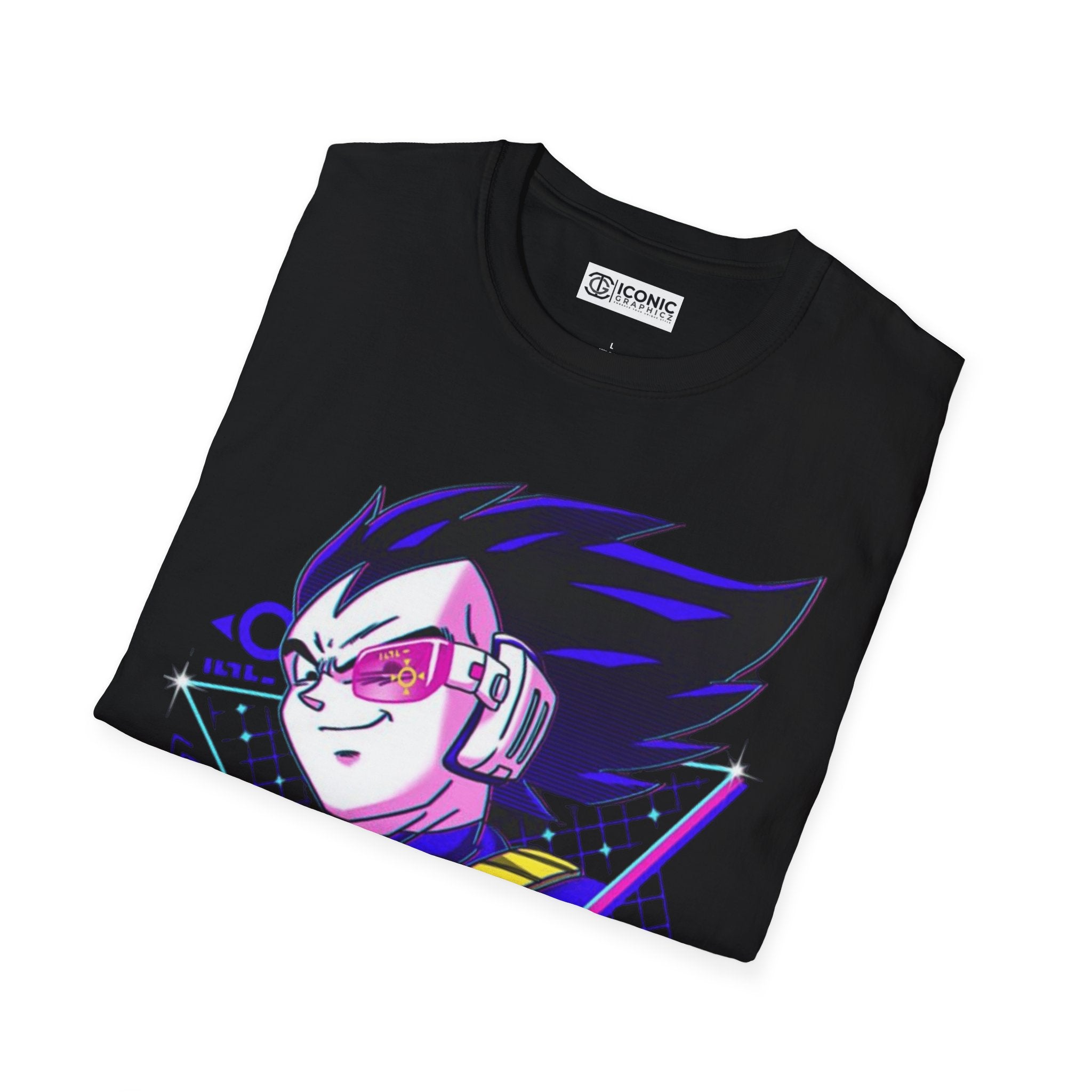 Vegeta Dragonball T-Shirt