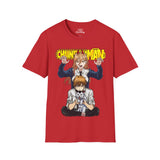 Denji x Power Chainsaw Man T-Shirt