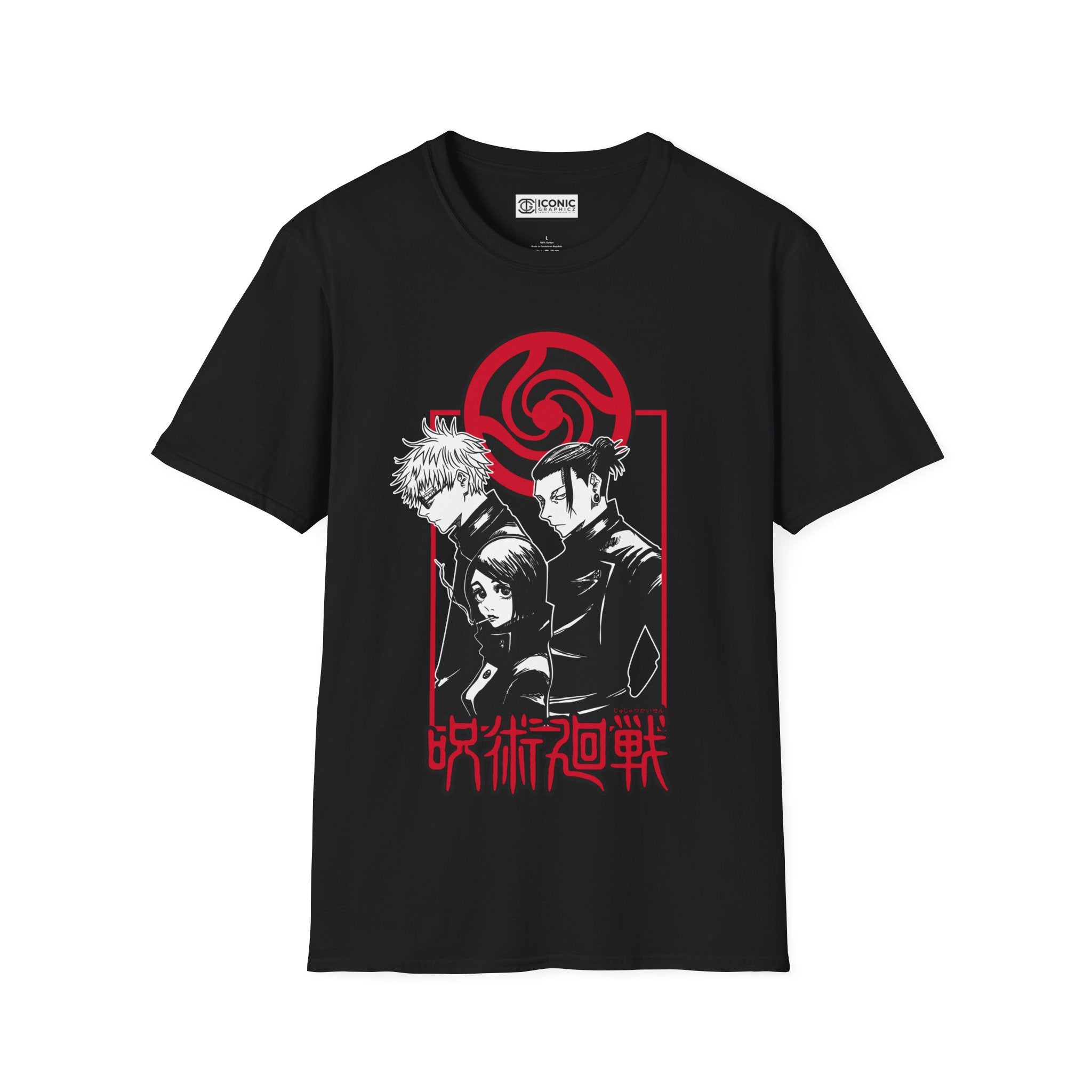 Gojo and Geto Jujitsu Kaisen T-Shirt