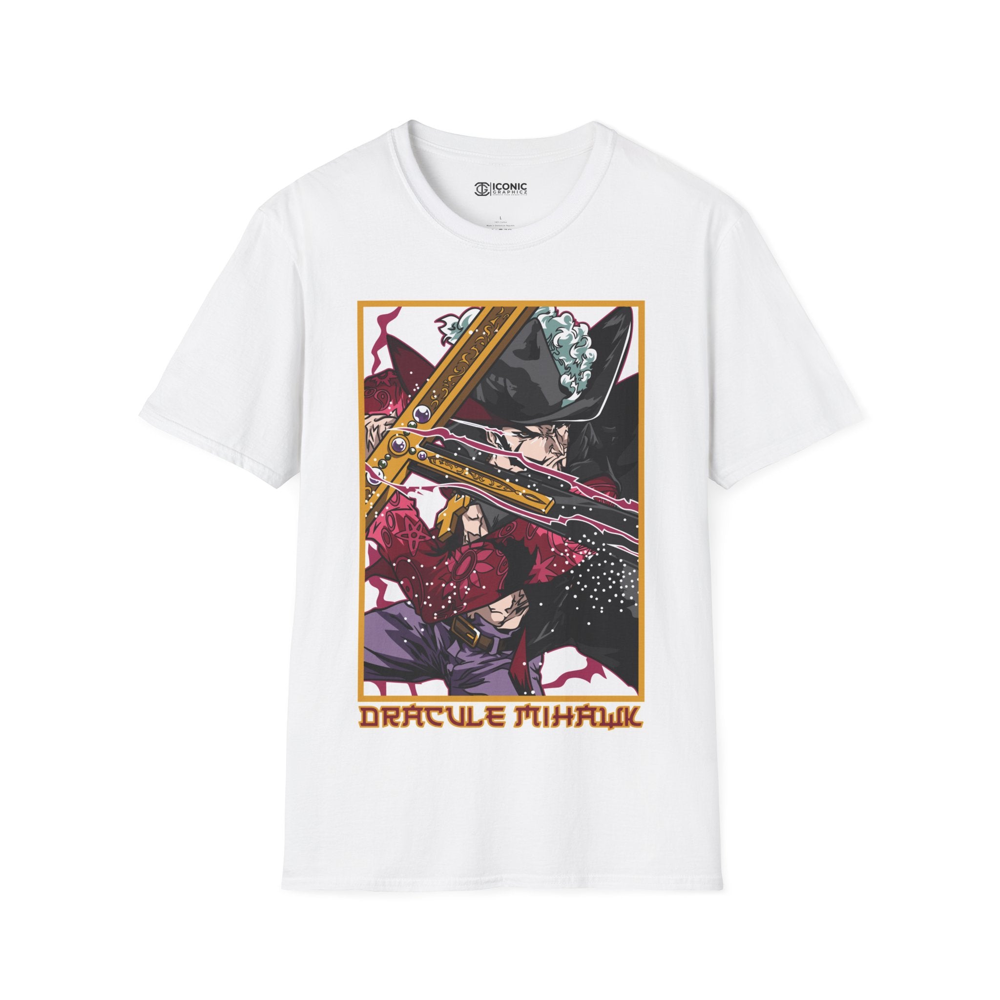 Mihawk One Piece T-Shirt