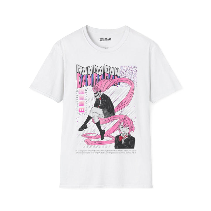 Aira Dandadan T-Shirt Printify