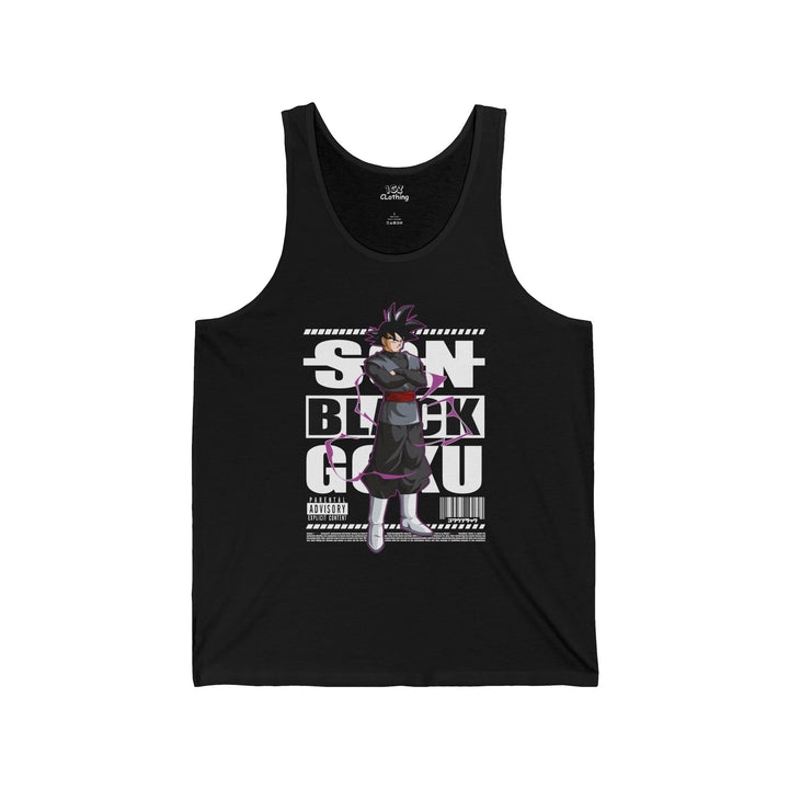Black Goku Dragonball Super Tank Top