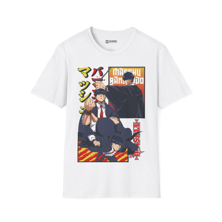 Mashle T-Shirt Printify