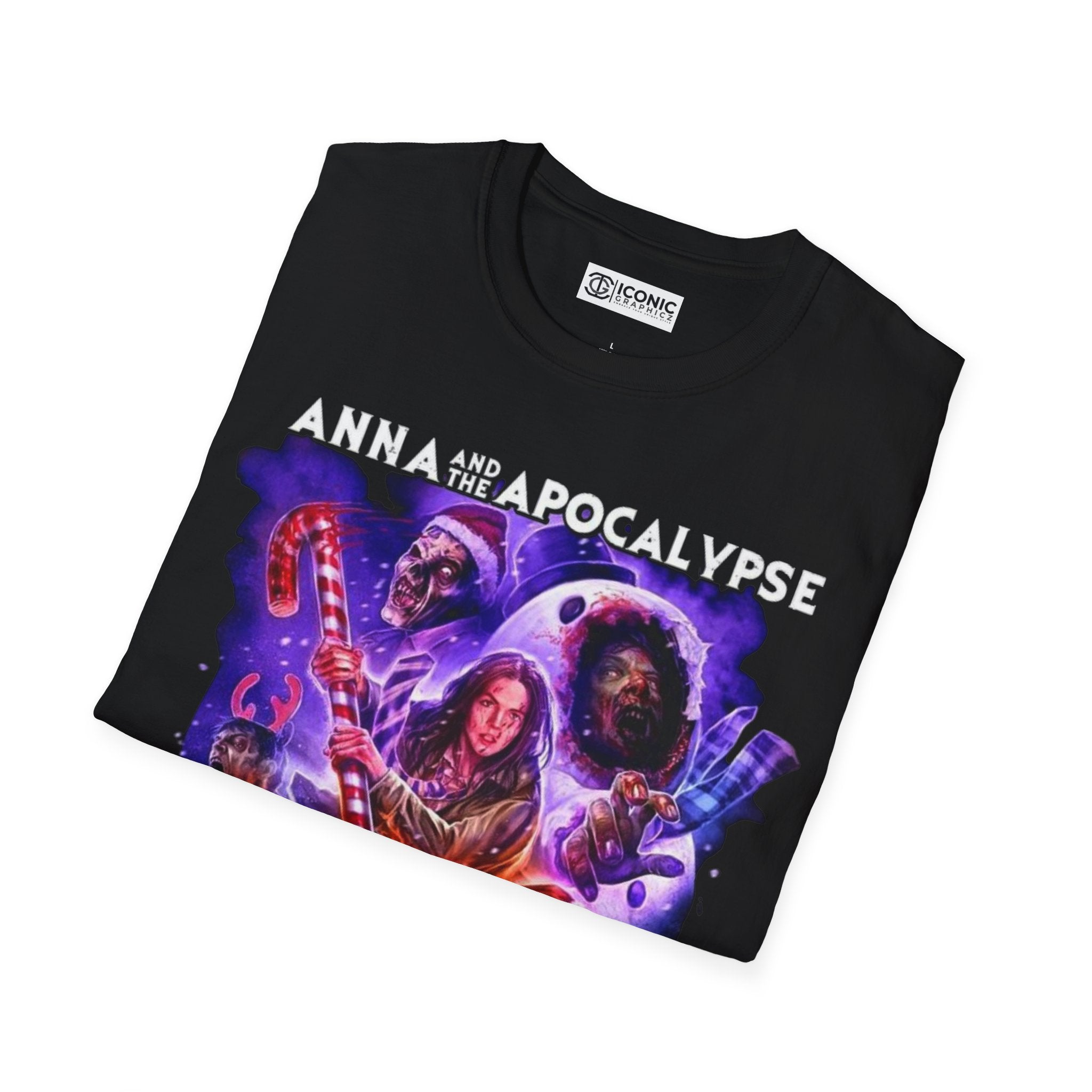 Anna and the apocalypse T-Shirt