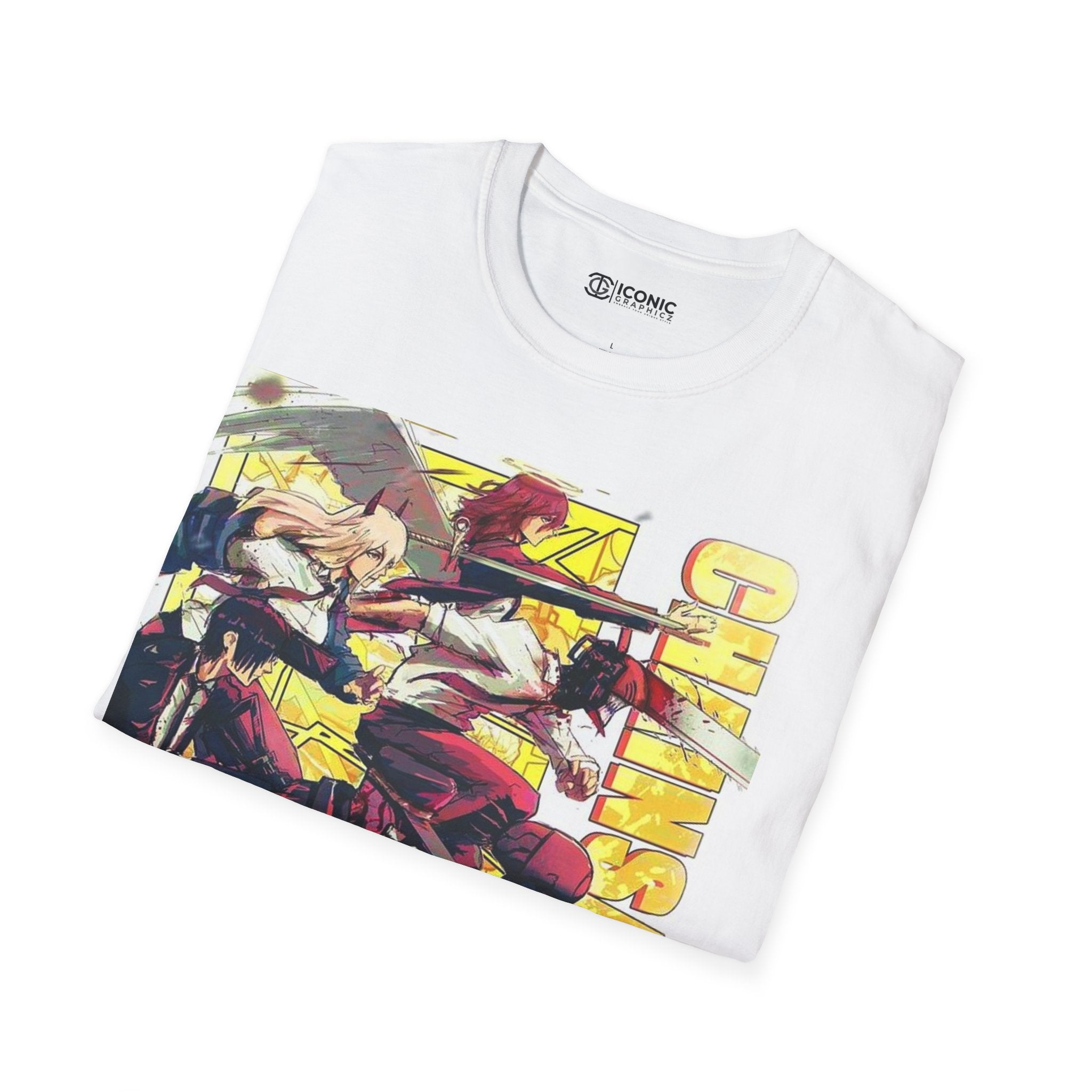 Chainsaw Man Devils T-Shirt