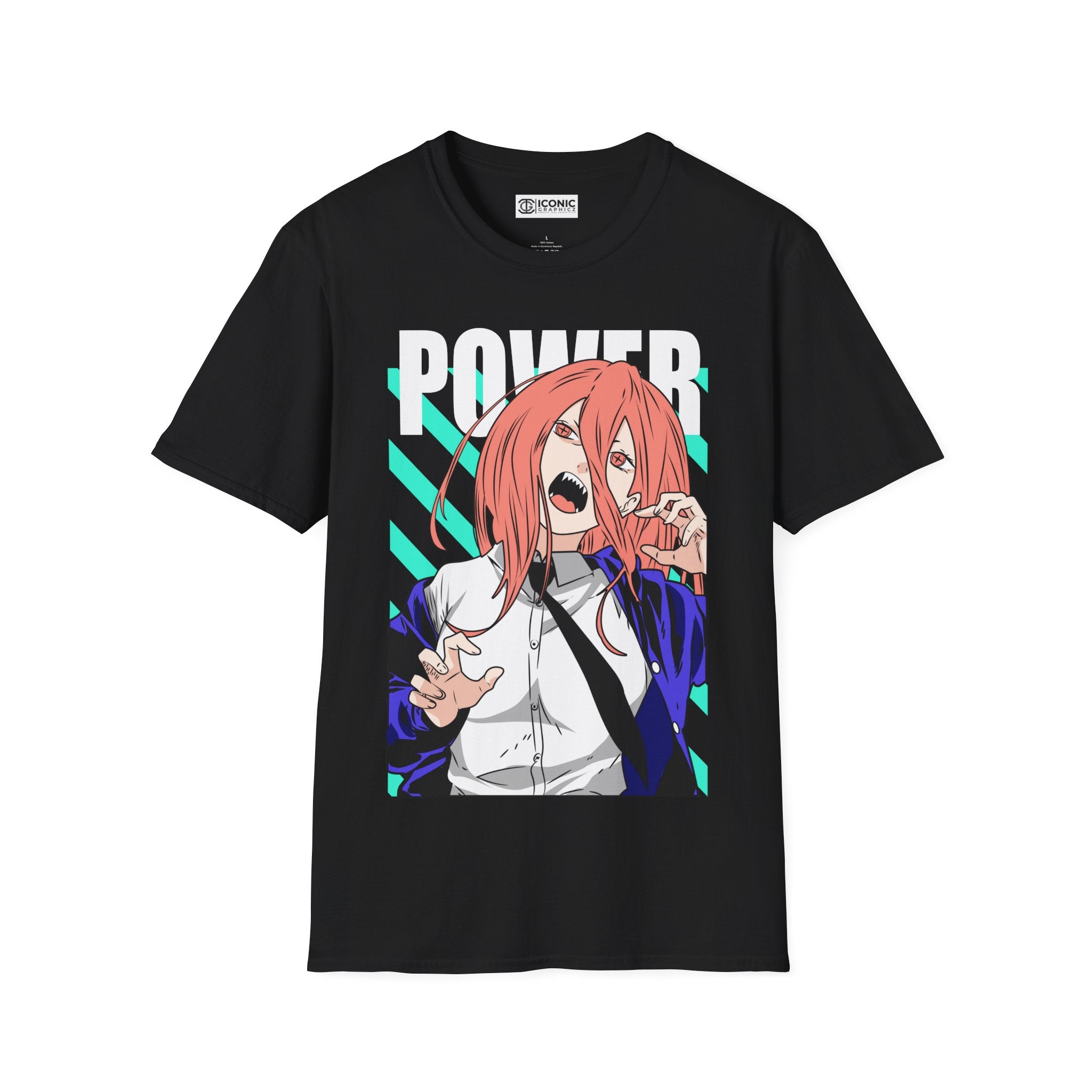 Power Chainsaw Man T-Shirt