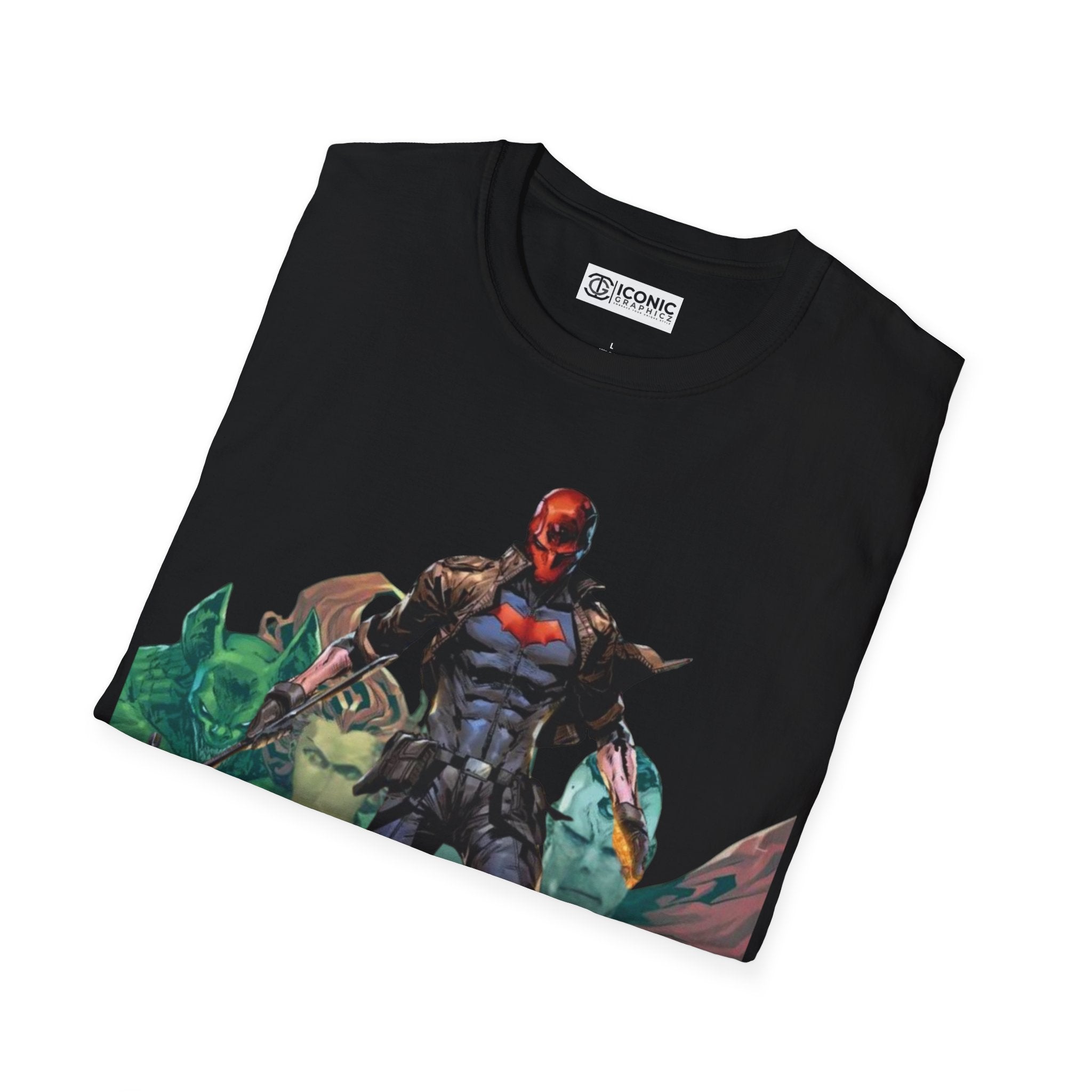 Red Hood T-Shirt