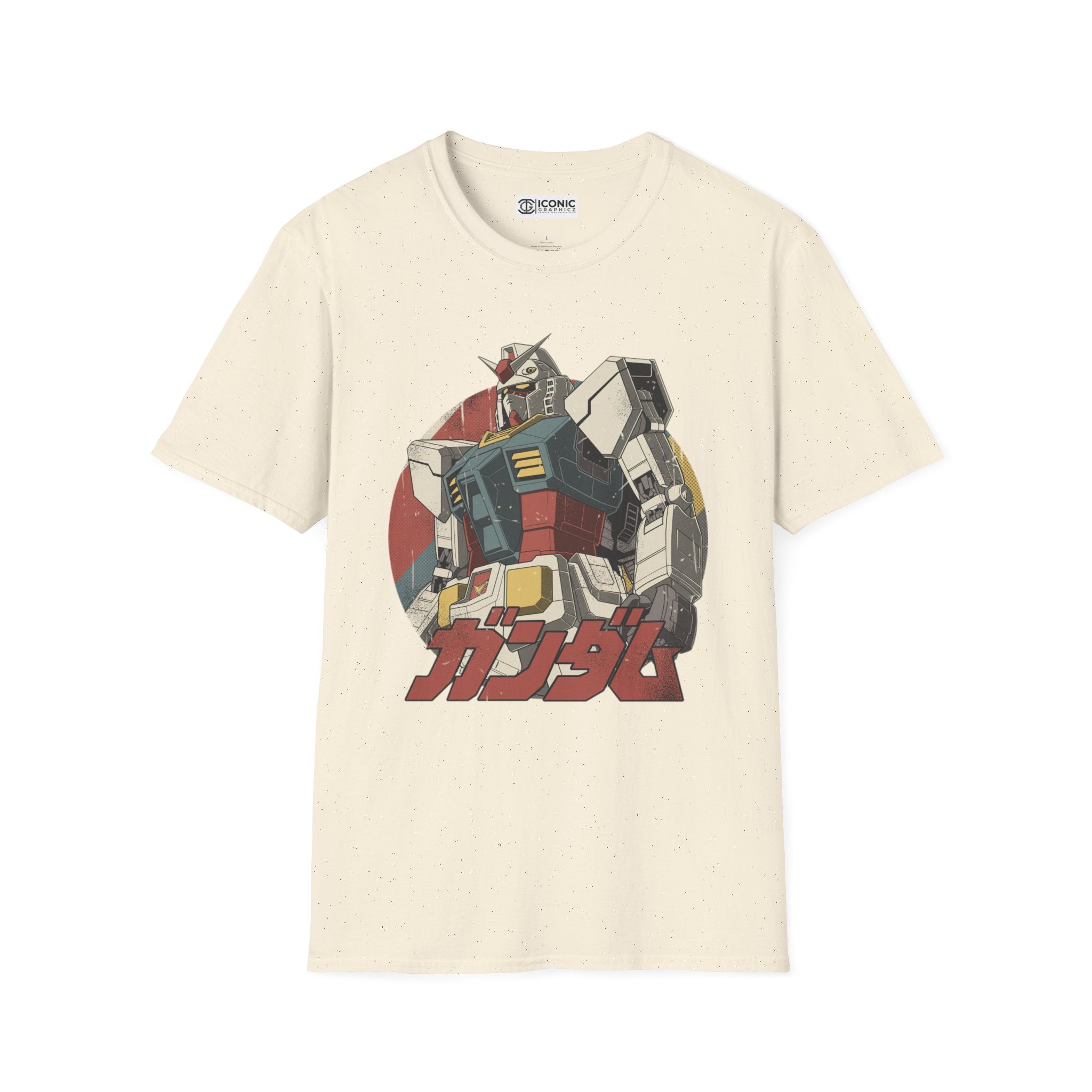 Mobile Suit Gundam T-Shirt