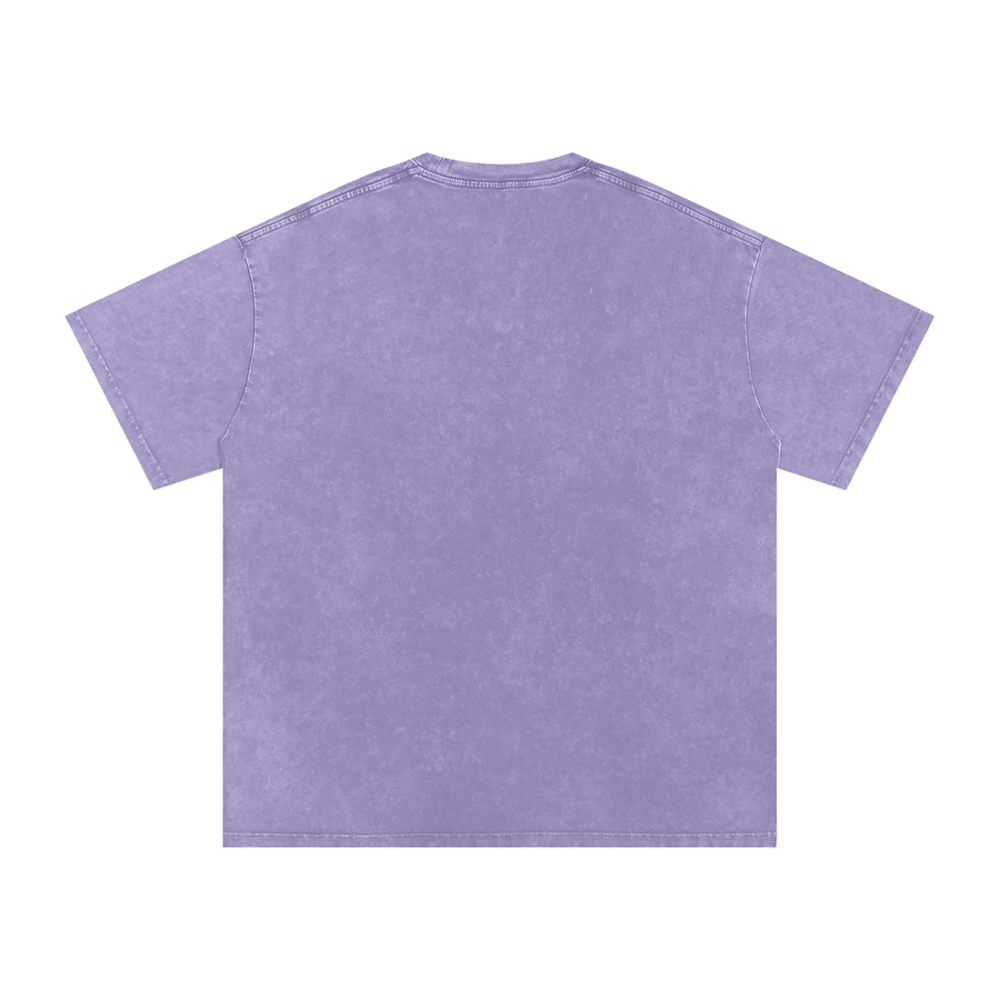 Star Wars Acid Wash Oversize T-Shirt
