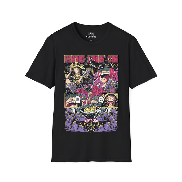Luffy One Piece T-Shirt