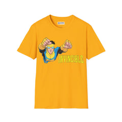 Invincible Unisex Softstyle T-Shirt