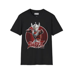 Ultraman Unisex Softstyle T-Shirt - IGZ Clothing 