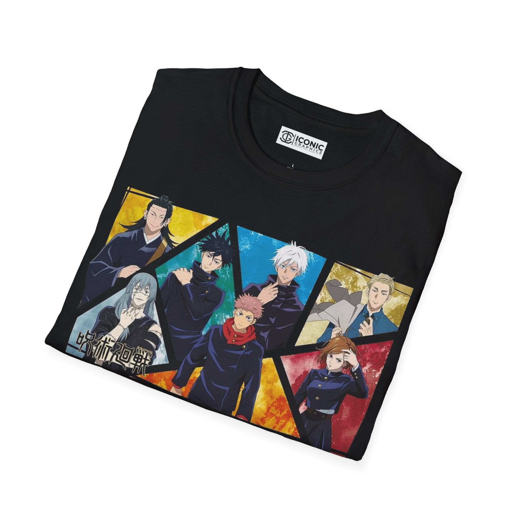 Jujitsu Kaisen T-Shirt