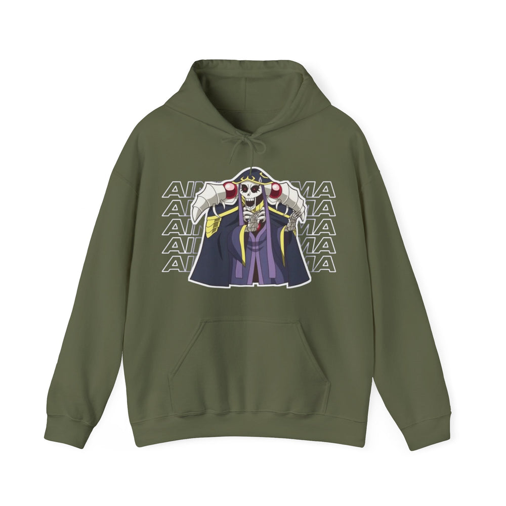 Overlord Unisex Heavy Blend™ Hooded Sweatshirt - 
