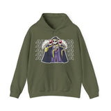 Overlord Unisex Heavy Blend™ Hooded Sweatshirt - 