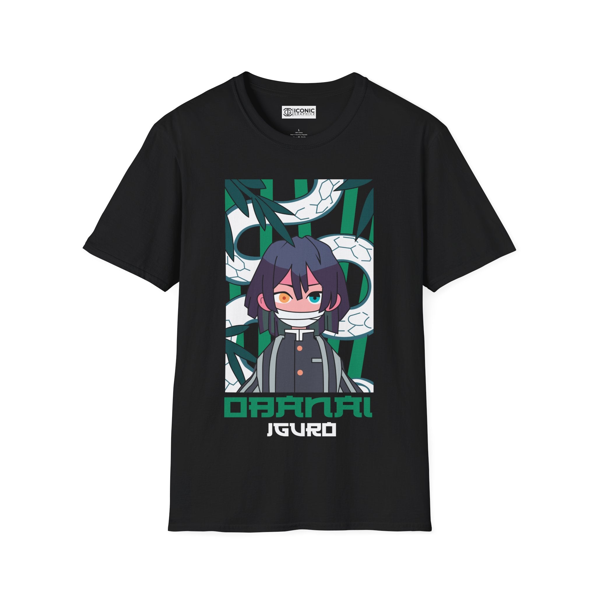 Obanai Demon Slayer T-Shirt