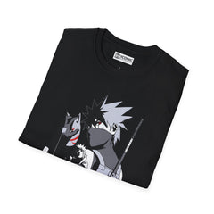 Kakashi Unisex Softstyle T-Shirt - IGZ Clothing 