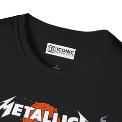 Metallica Unisex Softstyle T-Shirt - IGZ Clothing 