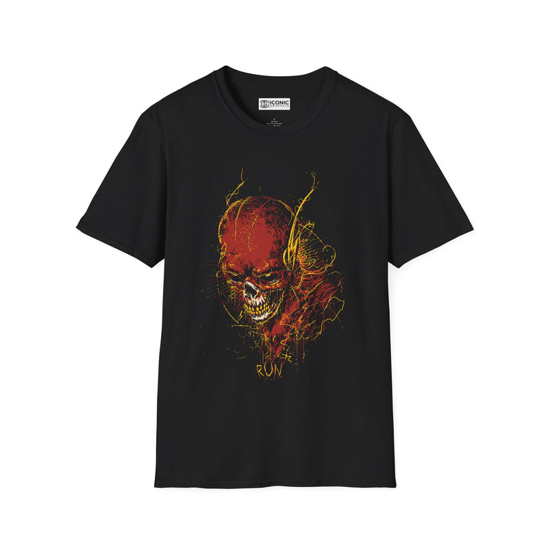 Flash Unisex Softstyle T-Shirt - IGZ Clothing 