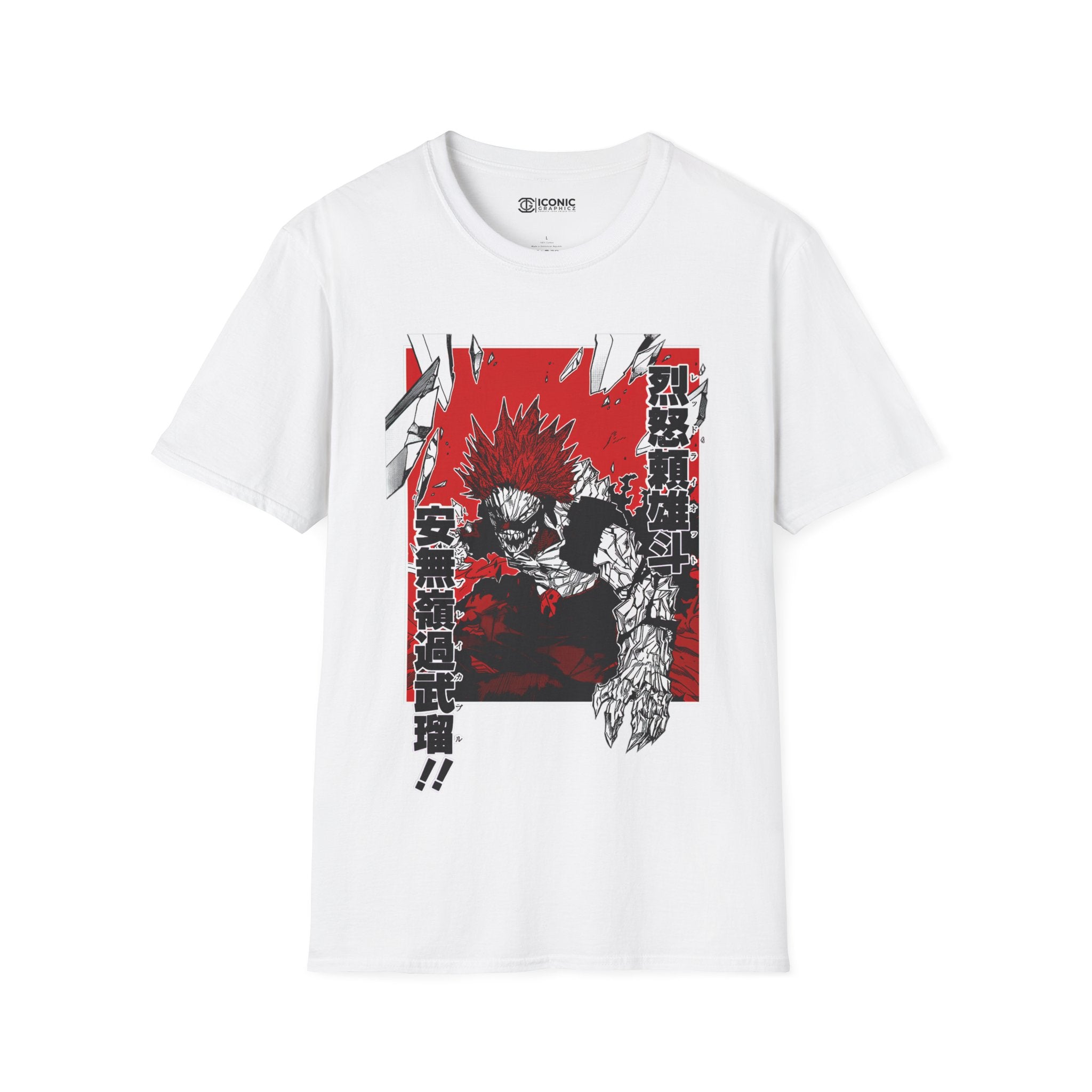 Kirishima My hero academia T-Shirt