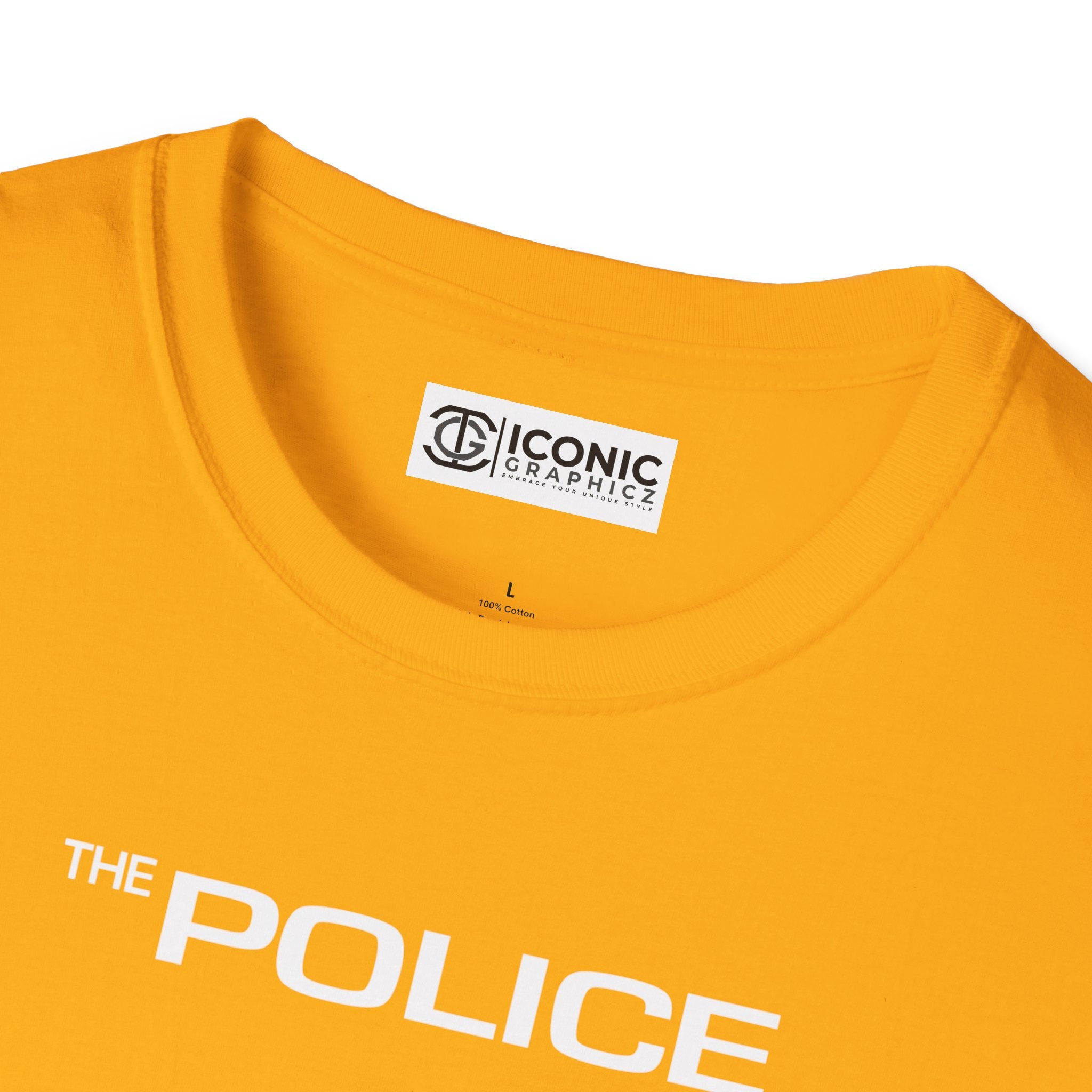 The Police T-Shirt