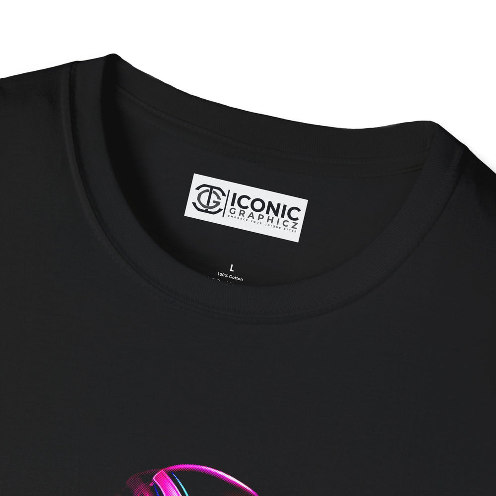 The Flash T-Shirt Printify
