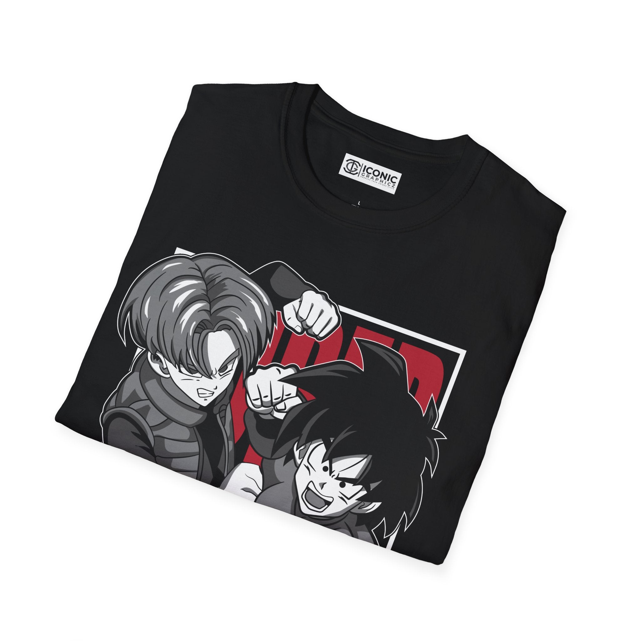 Trunks and Goten Dragonball T-Shirt