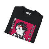Tanjiro Demon Slayer T-Shirt - 