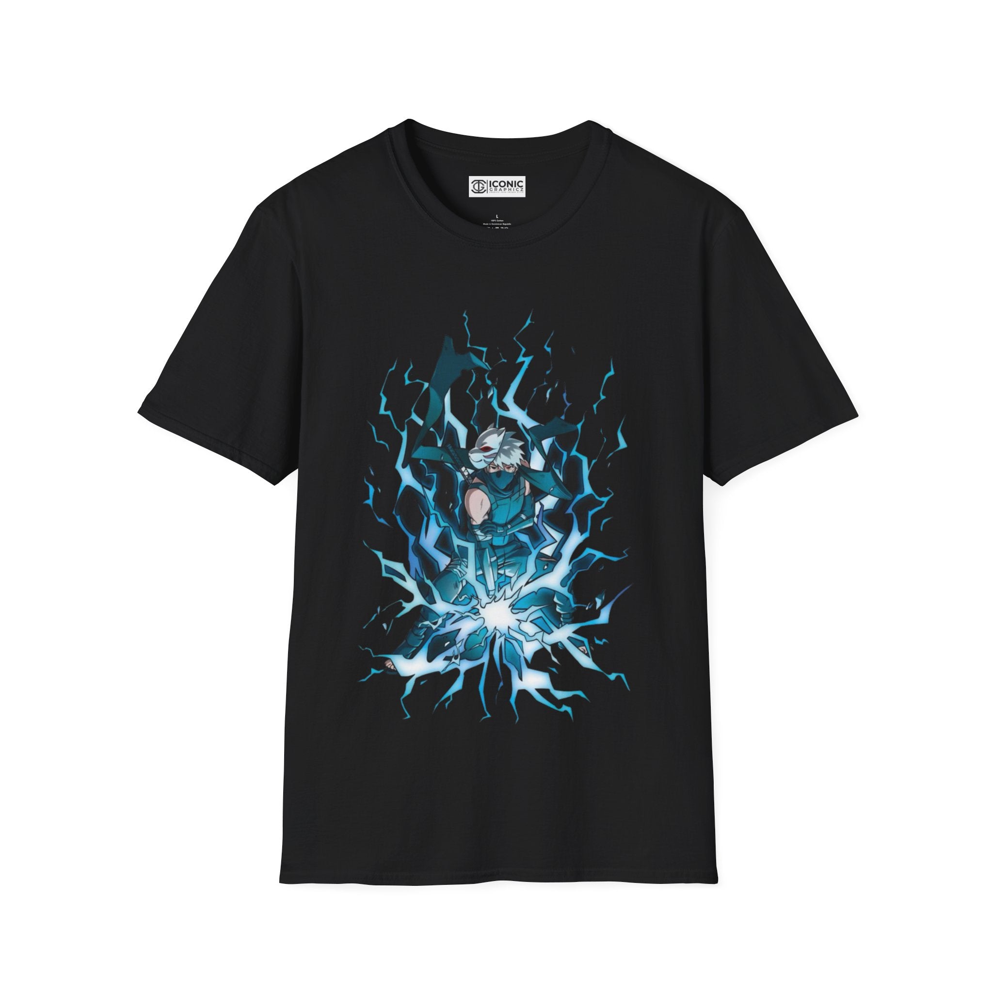 Kakashi Naruto T-Shirt