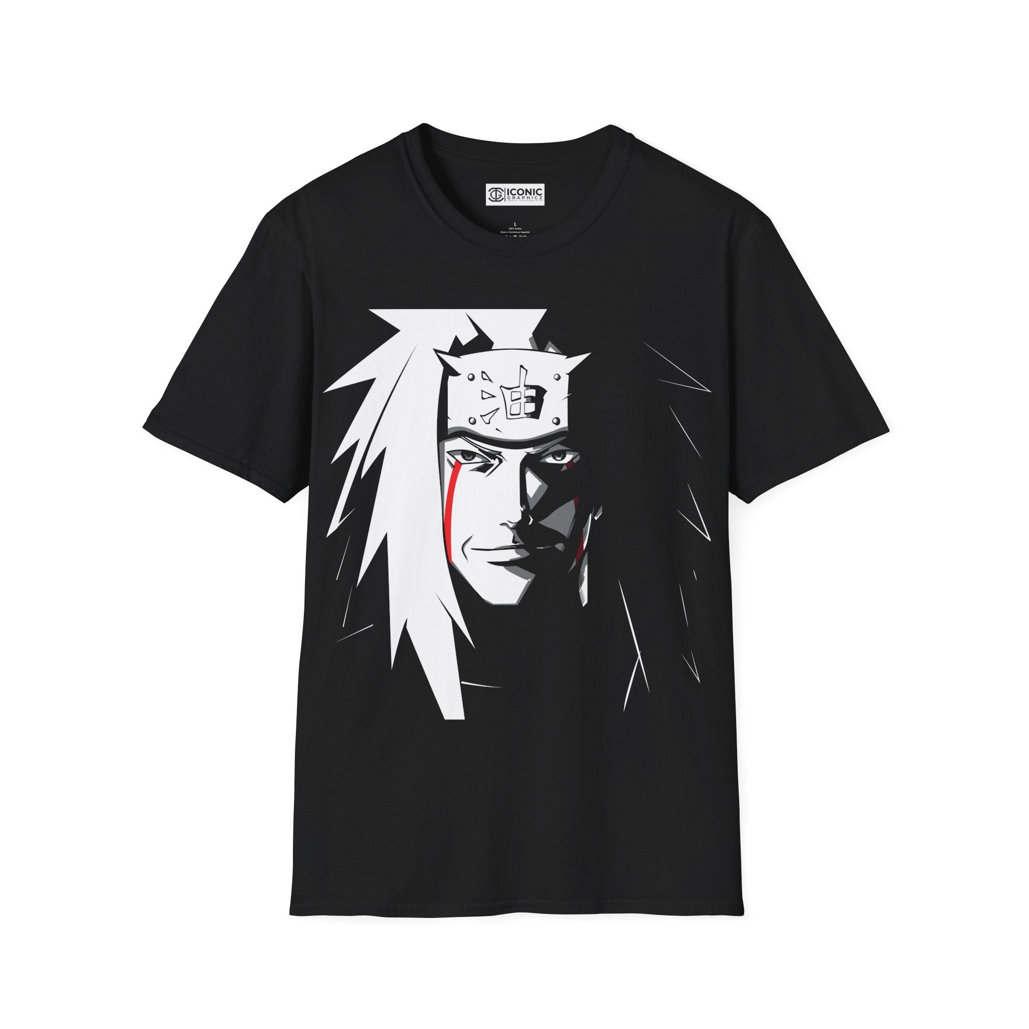 Jiraiya Naruto T-Shirt