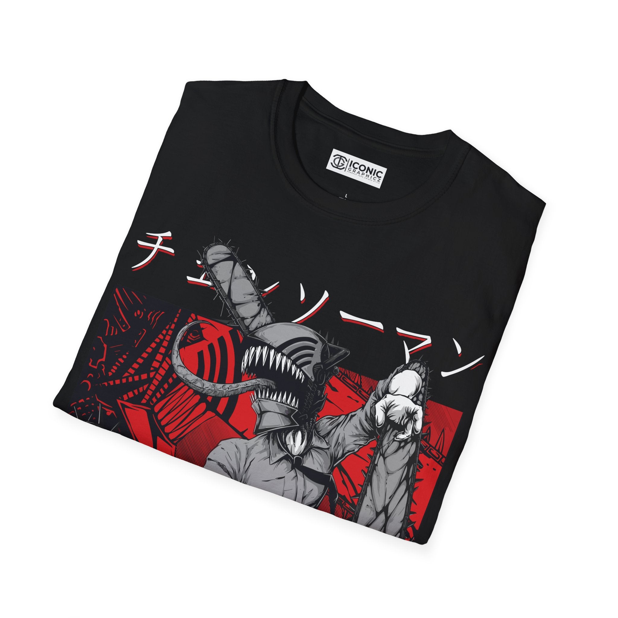 Denji Chainsaw Man T-Shirt