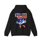 Sonic Unisex Heavy Blend™ Hooded Sweatshirt - 
