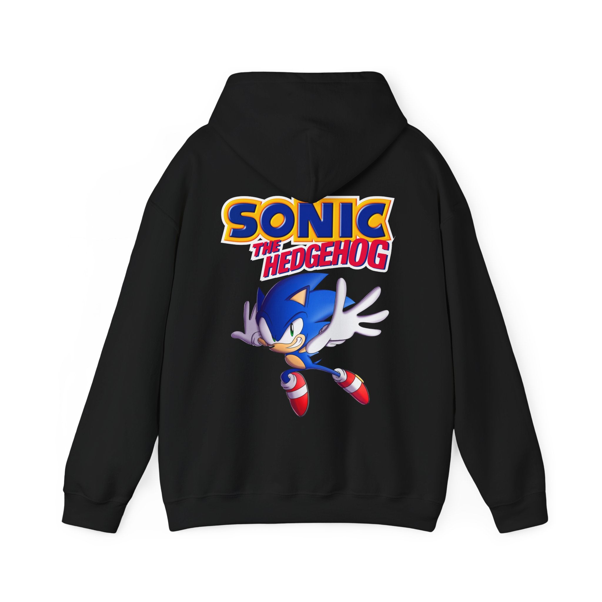 Sonic Unisex Heavy Blend™ Hooded Sweatshirt - 