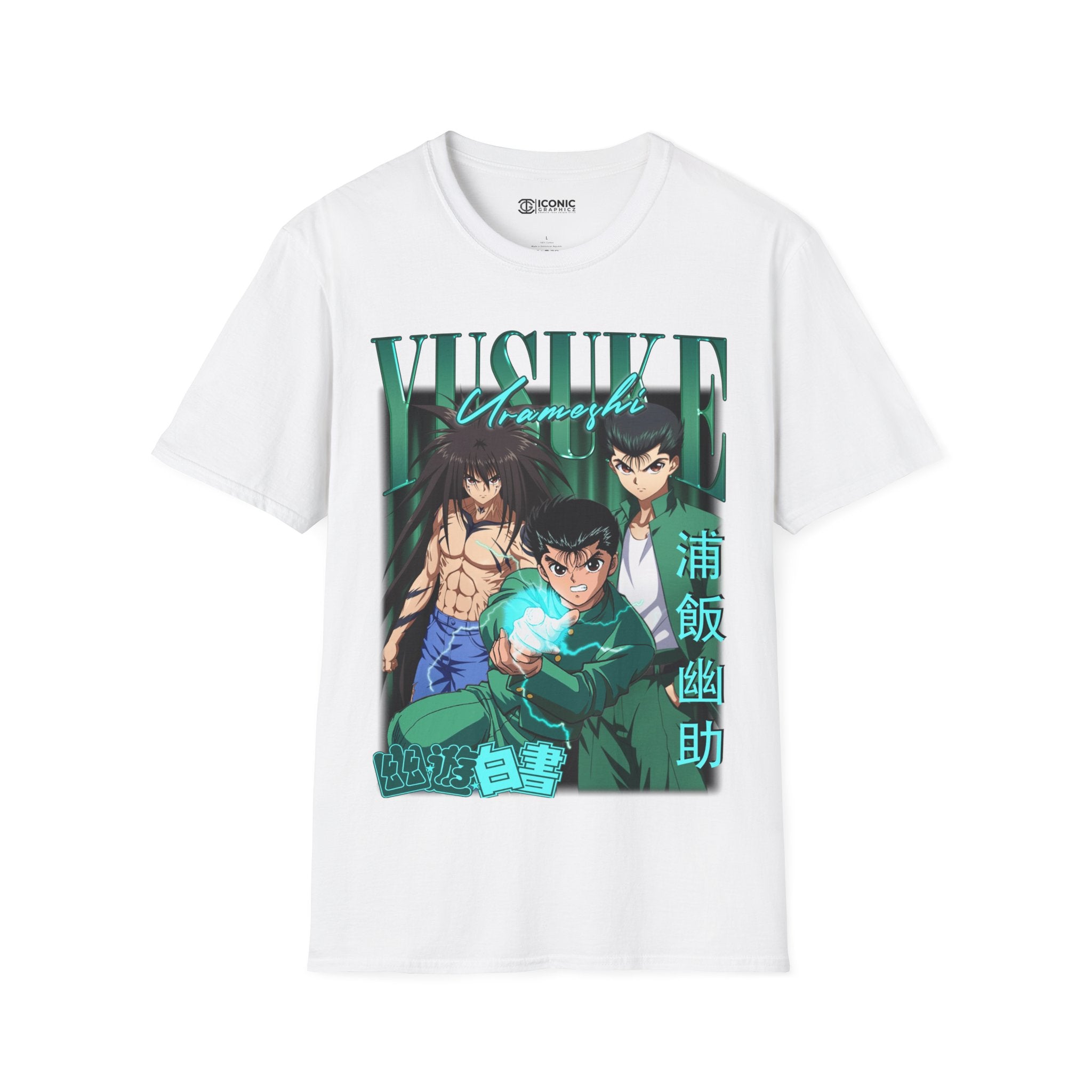 Yusuke YuYu Hakusho T-Shirt