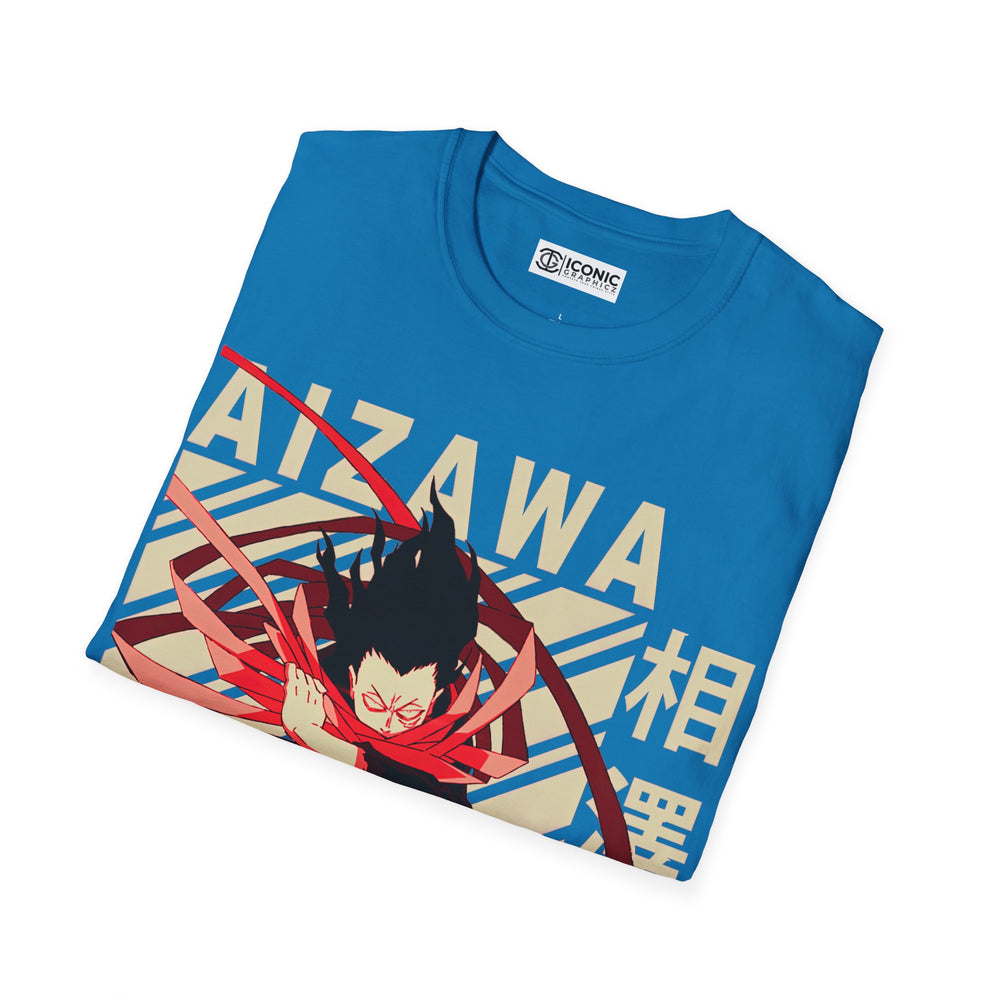 Eraser Head My hero academia T-Shirt - 
