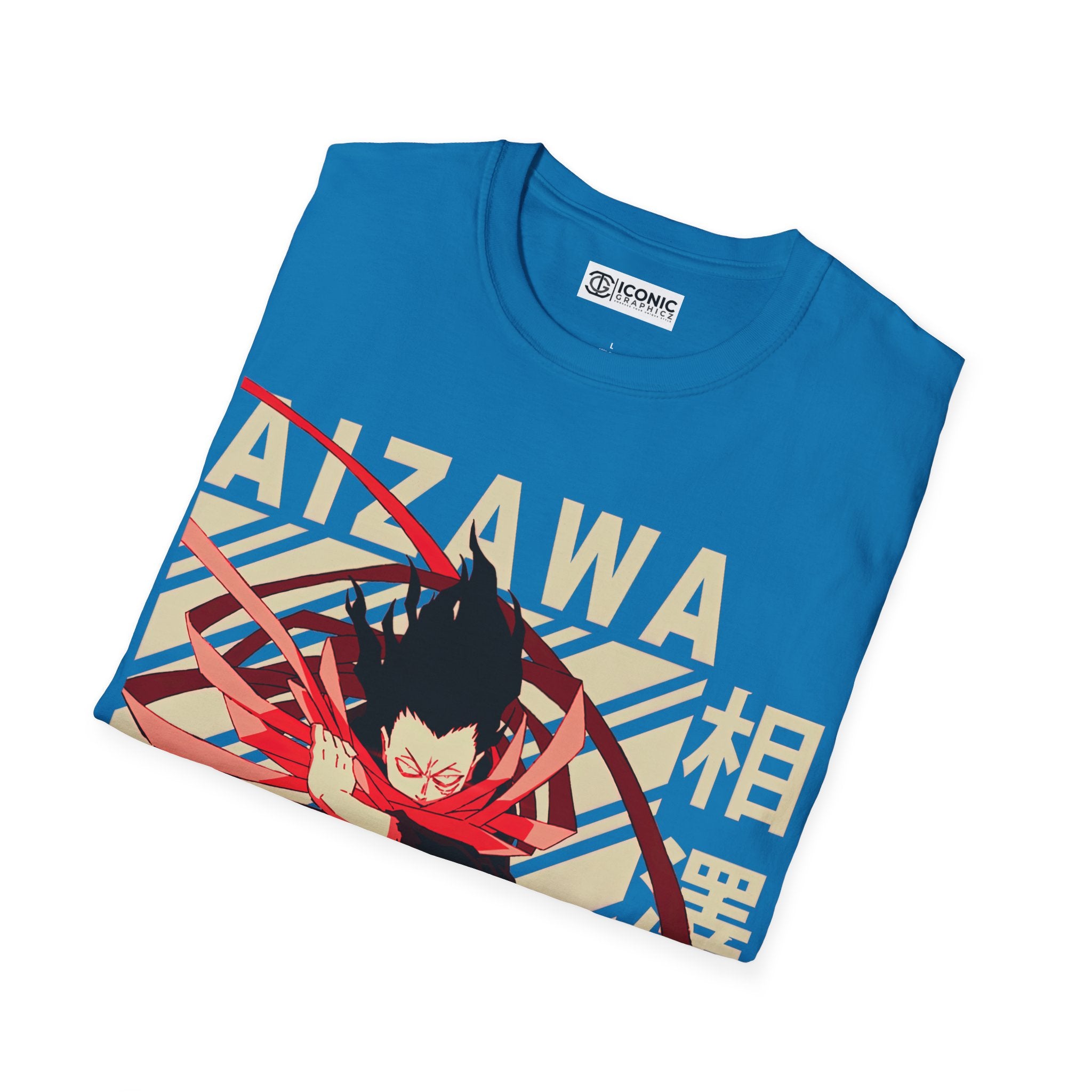 Eraser Head My hero academia T-Shirt