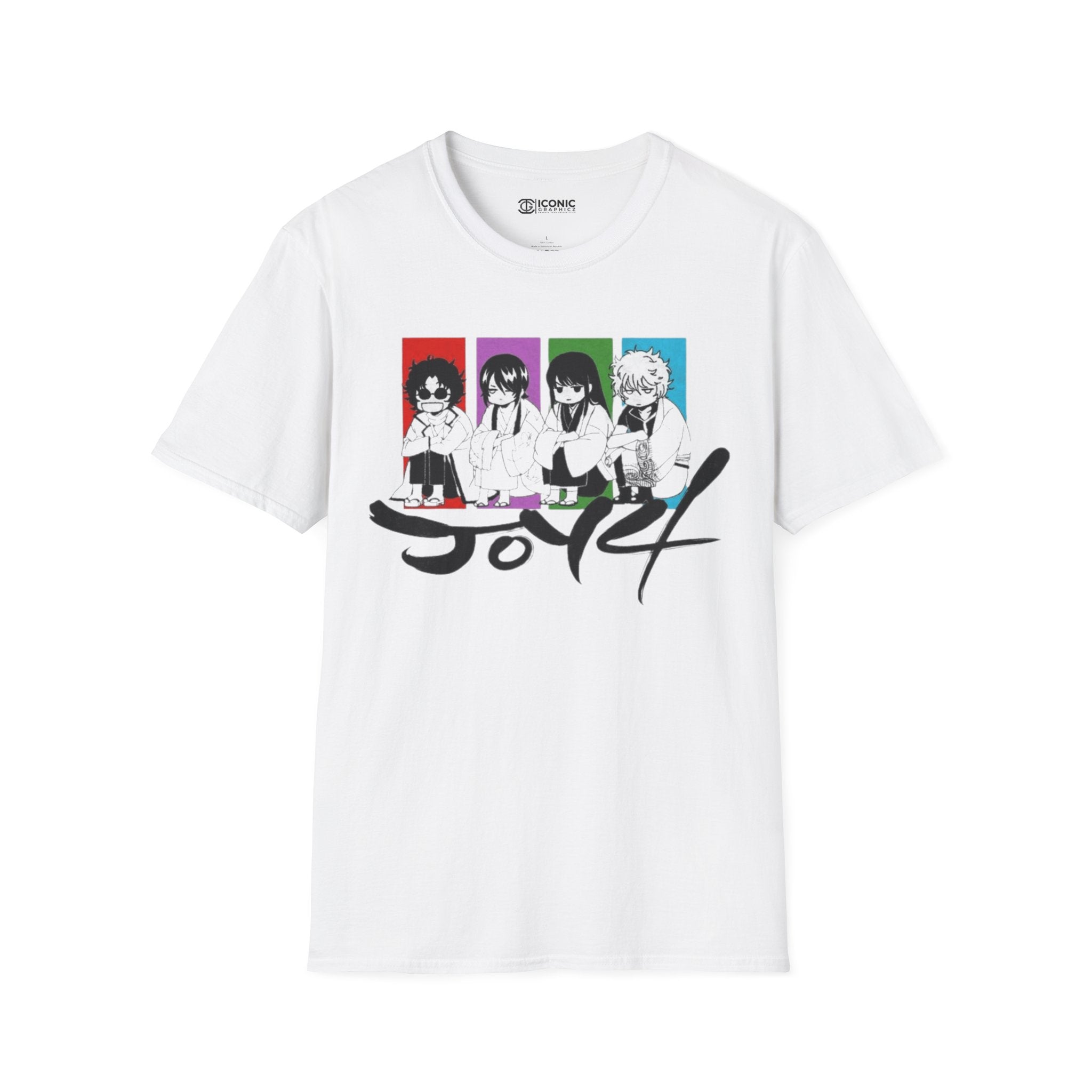 The Joy 4 Gintama T-Shirt