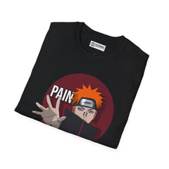 Pain Unisex Softstyle T-Shirt - IGZ Clothing 