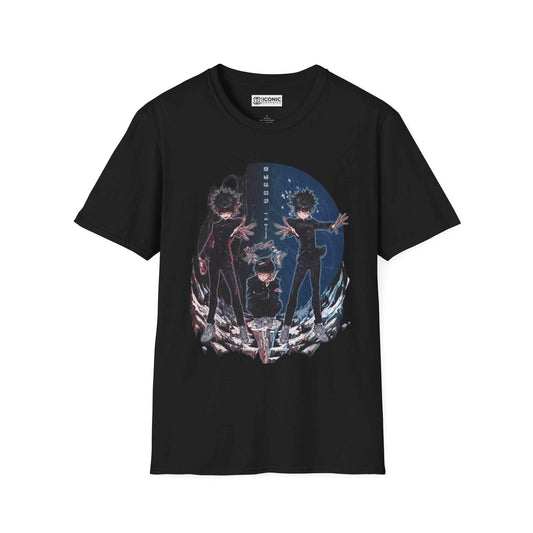 Mob Unisex Softstyle T-Shirt - IGZ Clothing 