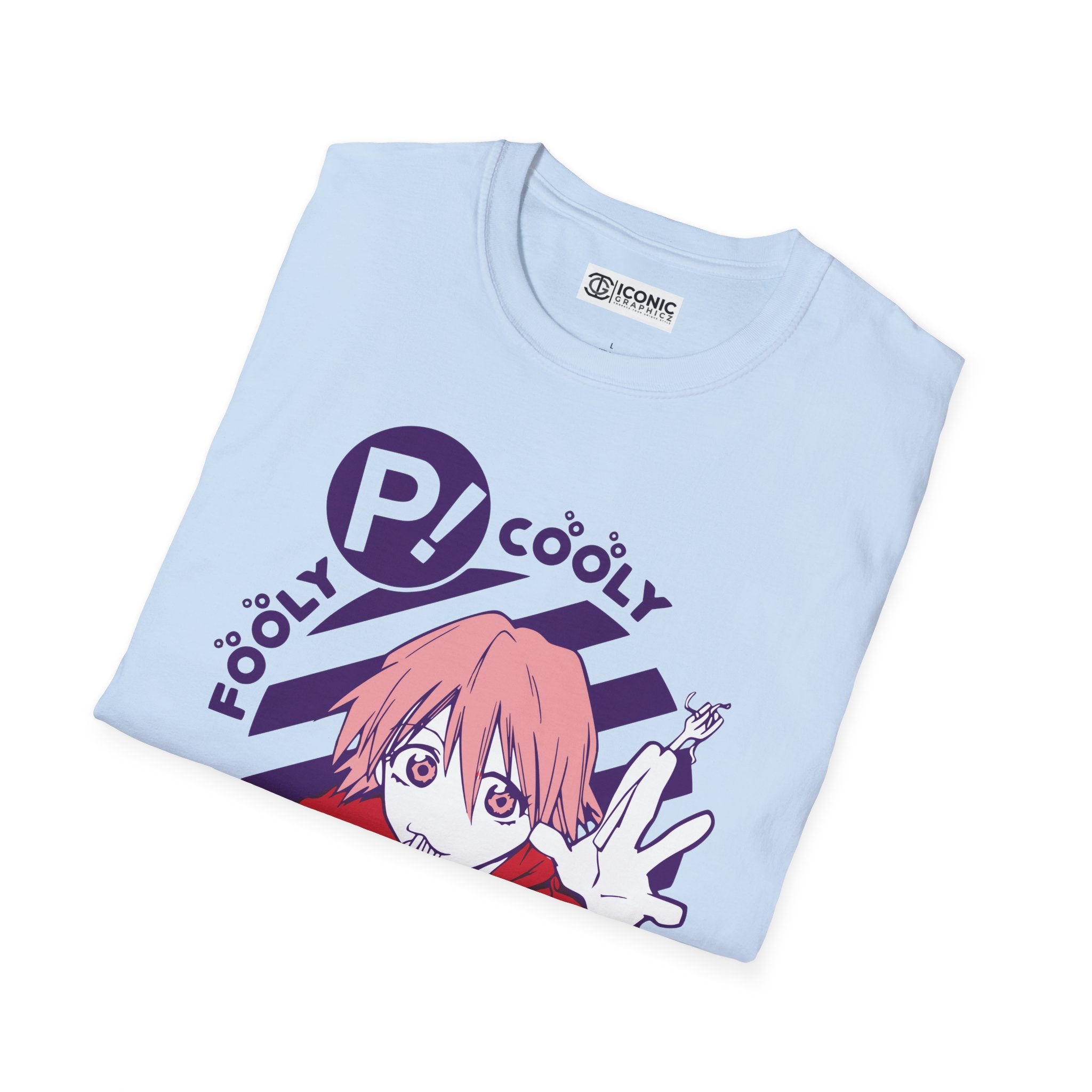 FLCL Unisex Softstyle T-Shirt - IGZ Clothing 