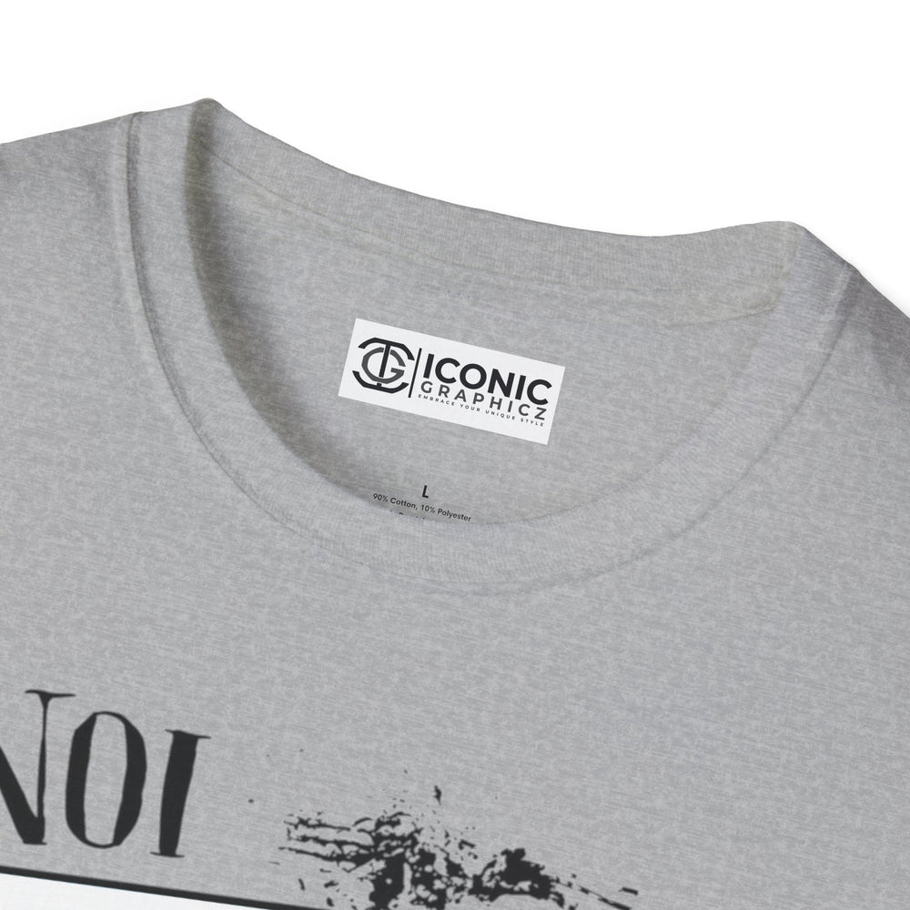 Dorohedoro Shin and Noi T-Shirt - 
