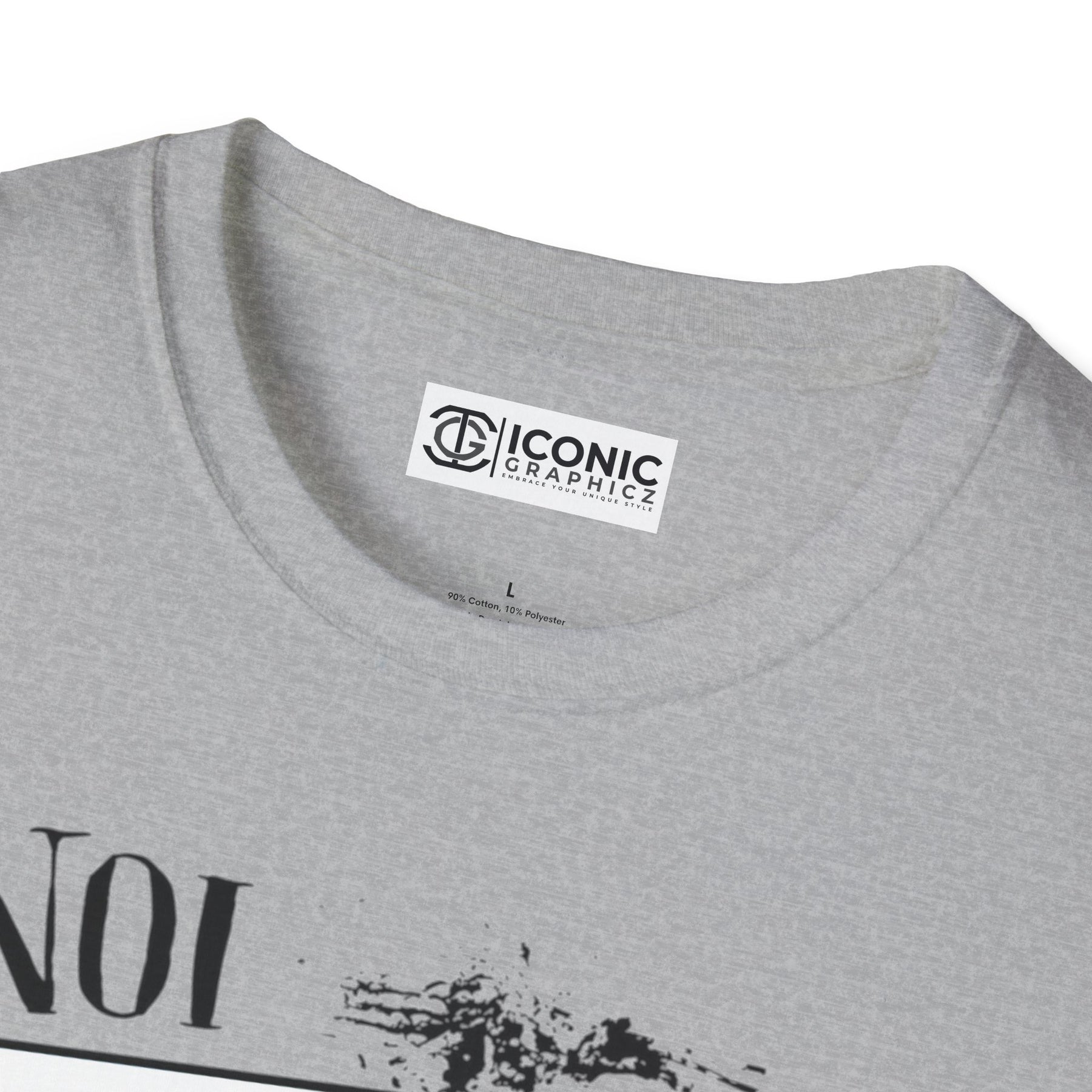 Dorohedoro Shin and Noi T-Shirt - 