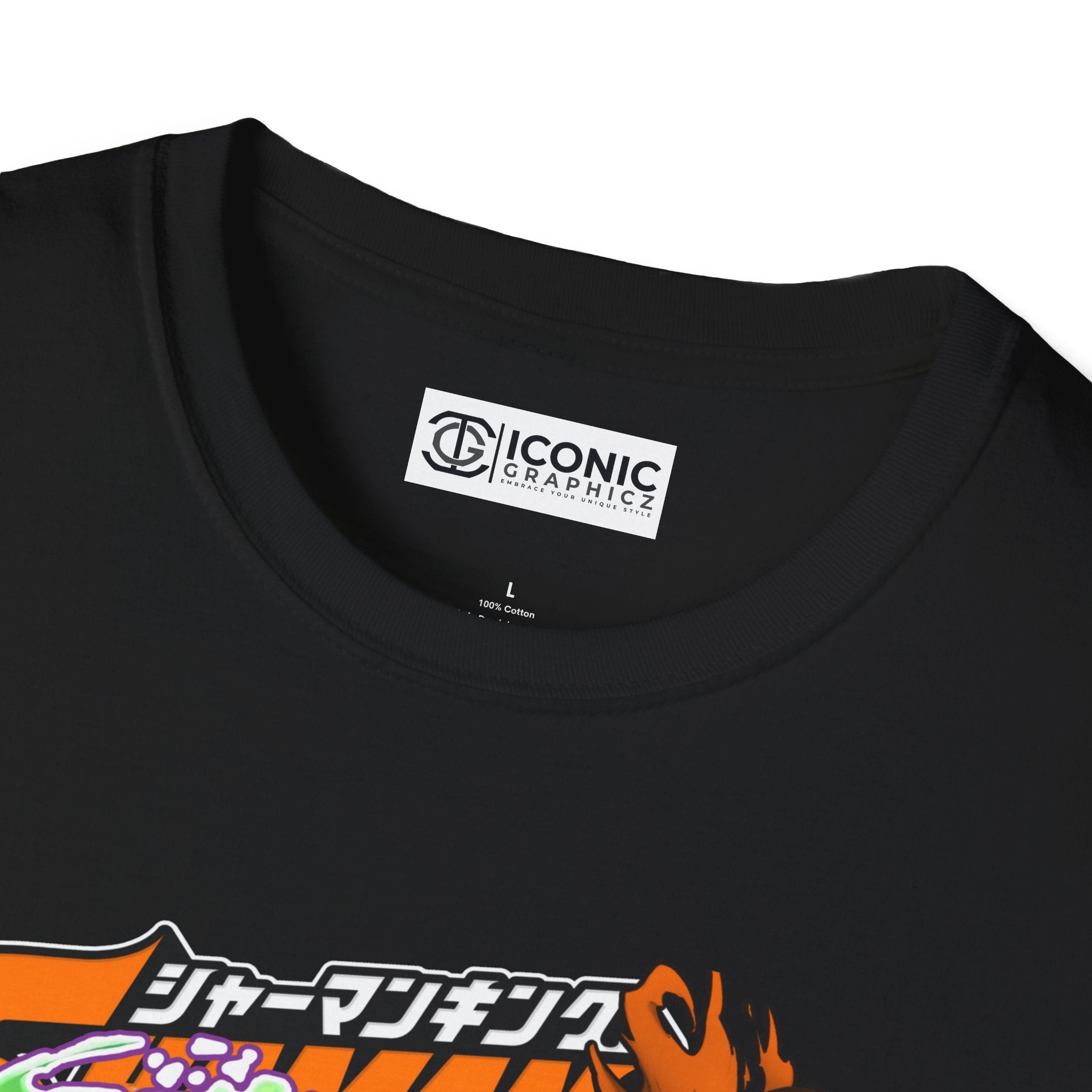 Yoh Asakura Shaman King T-Shirt - 