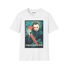 Halloween Unisex Softstyle T-Shirt - IGZ Clothing 