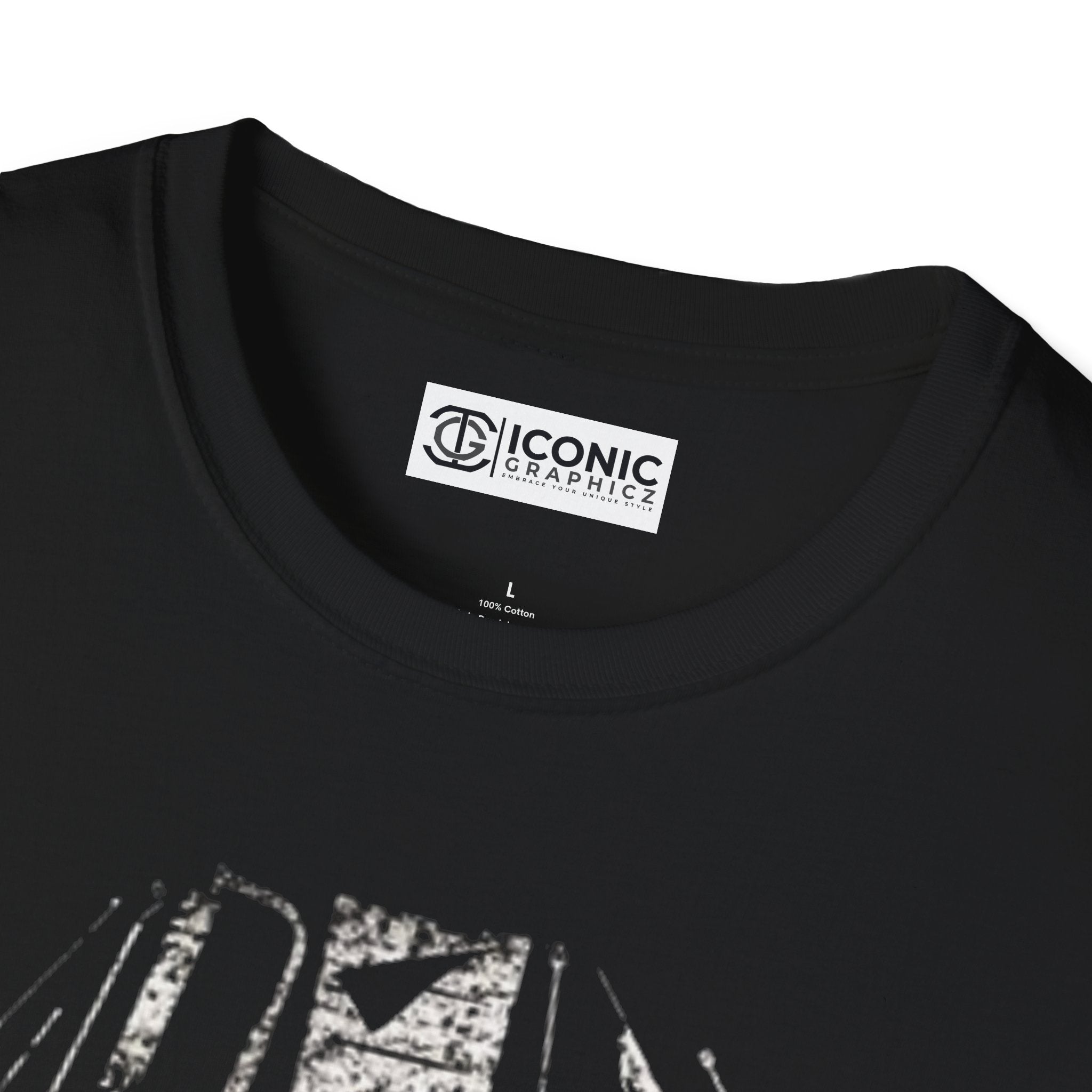 Jason Voorhees T-Shirt Printify