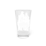 Boruto Pint Glass, 16oz - 