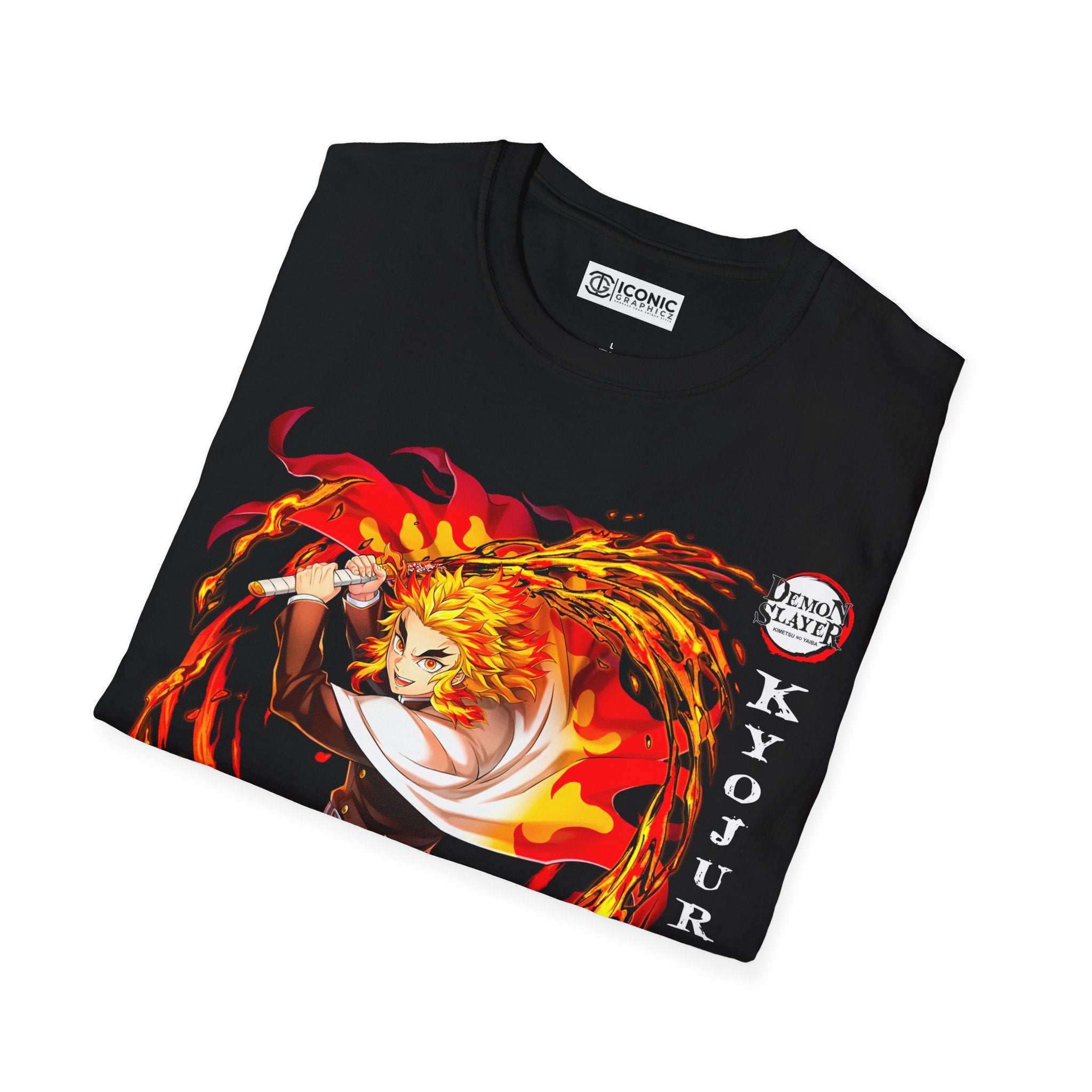 Rengoku Demon Slayer T-Shirt