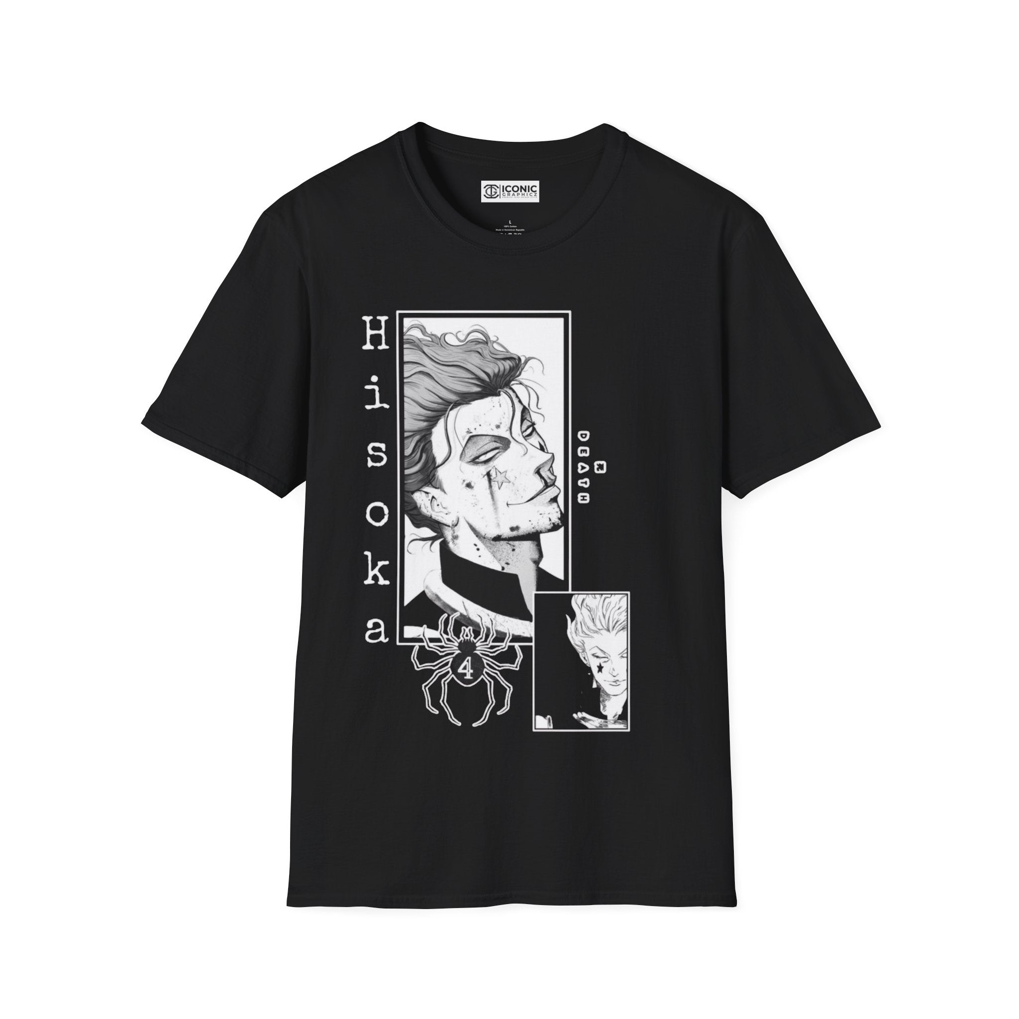 Hisoka Hunter x Hunter T-Shirt