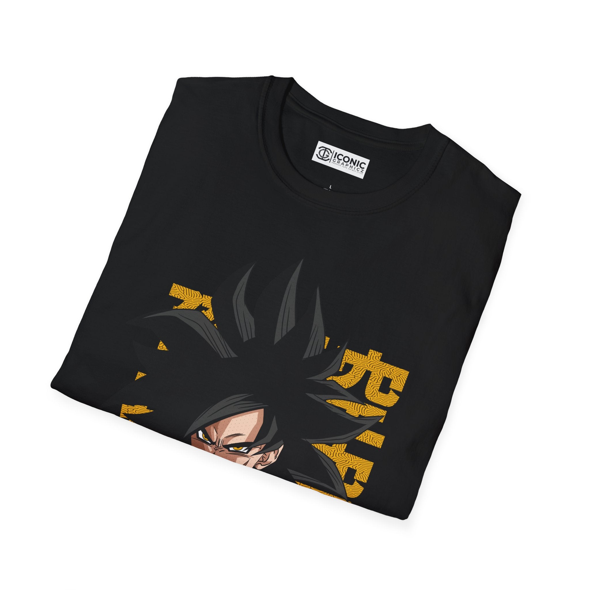 Goku Super Saiyan 4 Dragonball GT T-Shirt