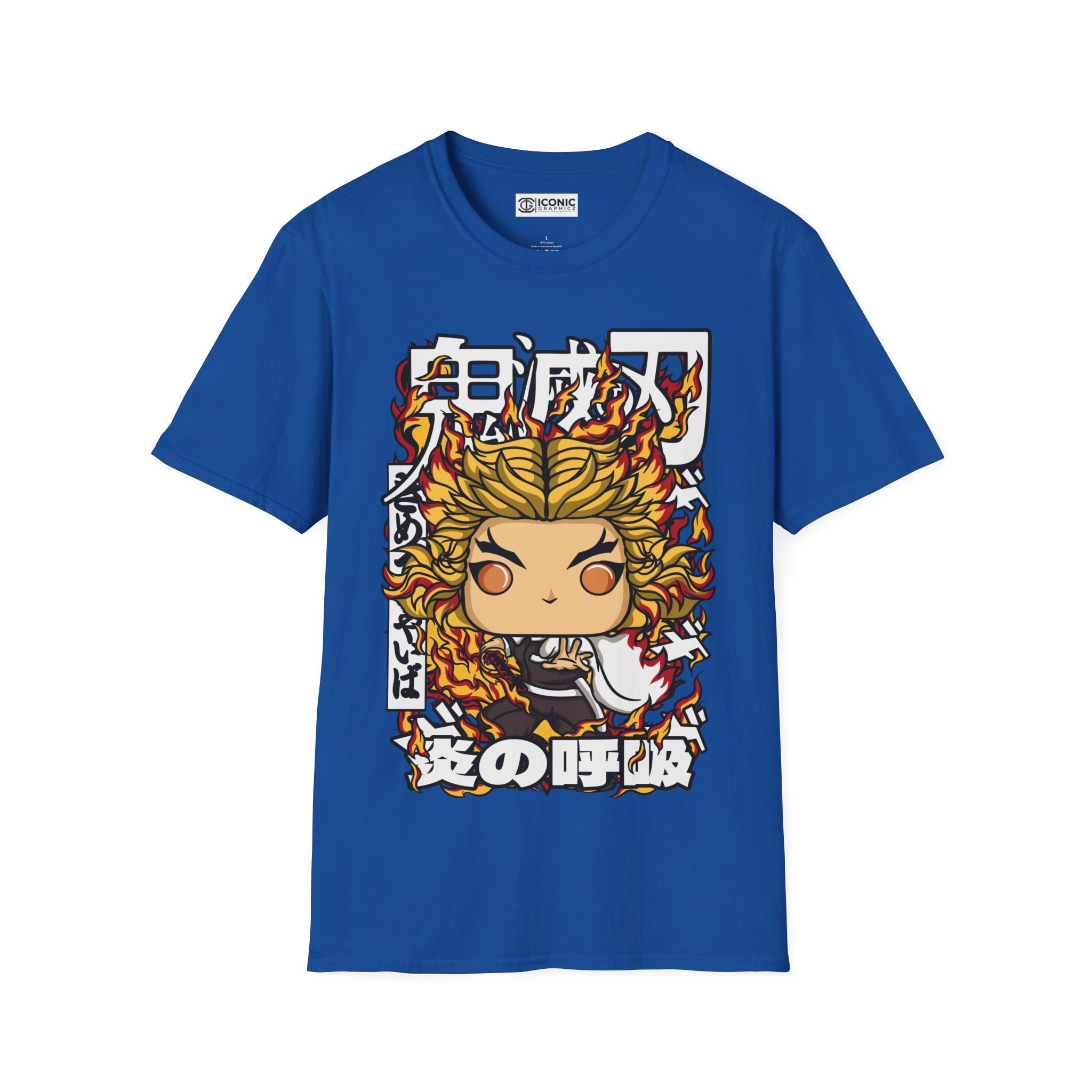 Rengoku Demon Slayer T-Shirt